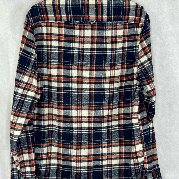 Jachs Flannel Plaid Shirt Medium. - Picture 2 of 5